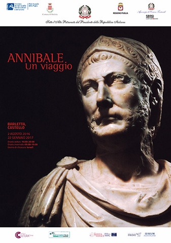 Annibale. Un viaggio - Corazza del Museo del Bardo